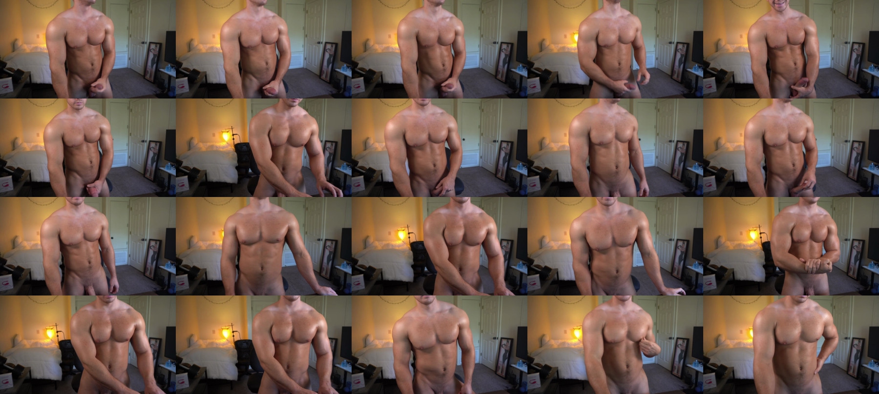Hotmuscles6t9  03-06-2021 Male Topless
