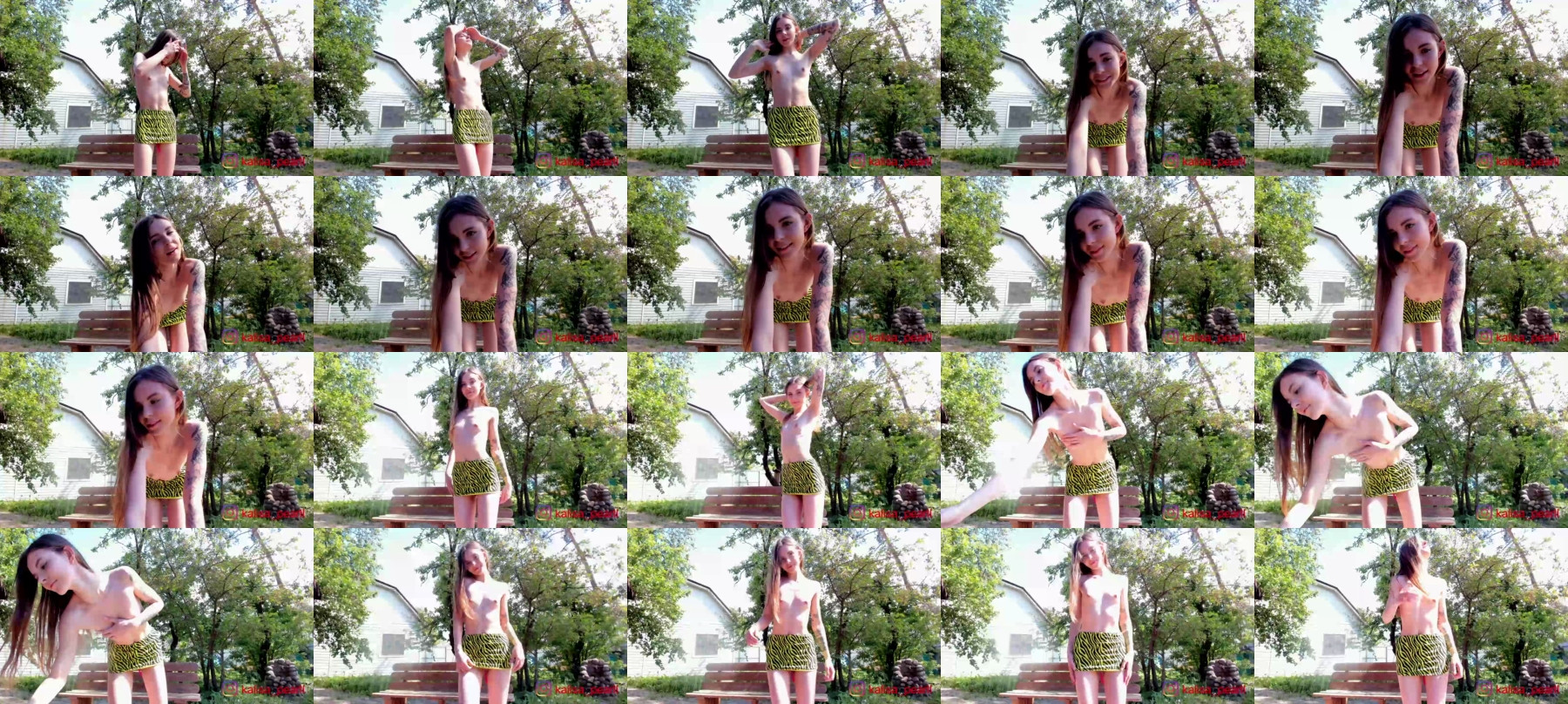 Kalisa_Pearl 03-06-2021 Porn 