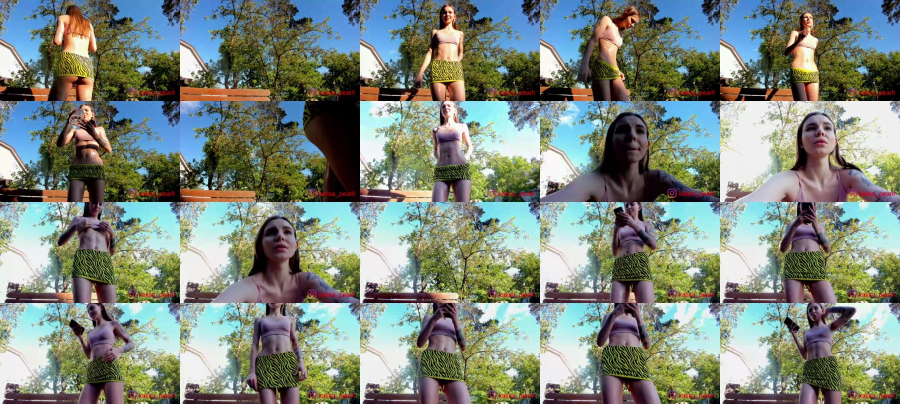 Kalisa_Pearl 03-06-2021 Webcam 
