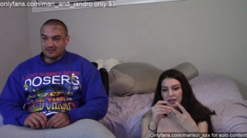 Mari_And_Jandro 03-06-2021 Webcam 