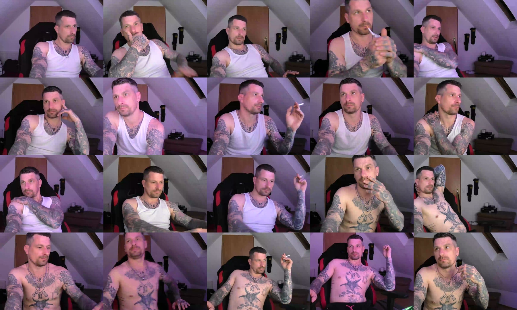 Mr_xy666  02-06-2021 Recorded Video Cam