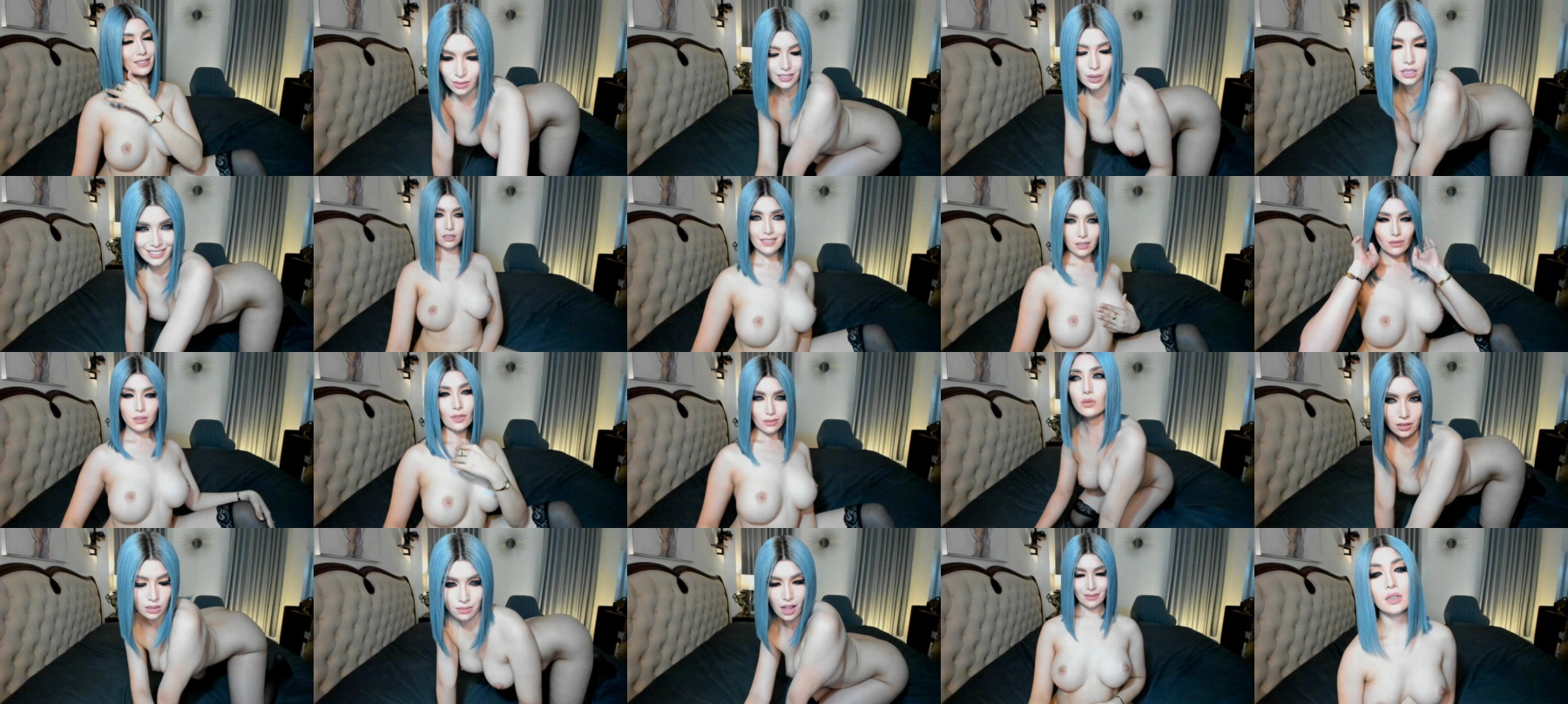 Princessnaughtyjasmine  03-06-2021 Trans Topless