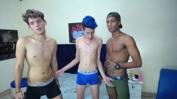 Skinny_Twinksinter  03-06-2021 video Lovense