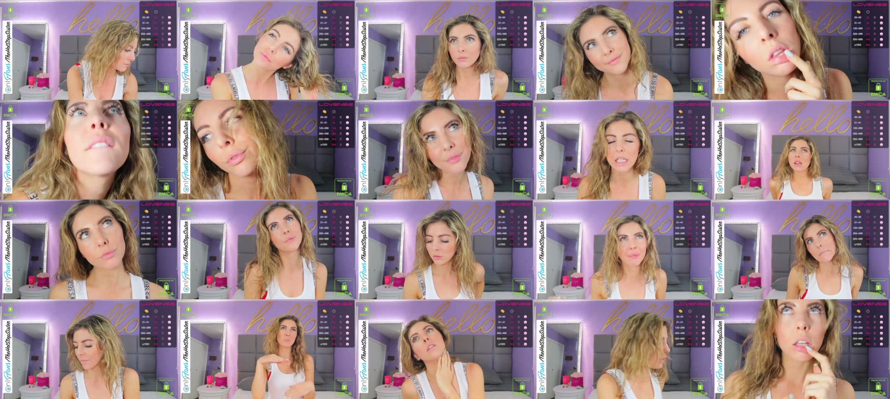 Thehotstepsister 03-06-2021 Porn 