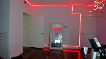 Thejohnnystone  02-06-2021 video slap