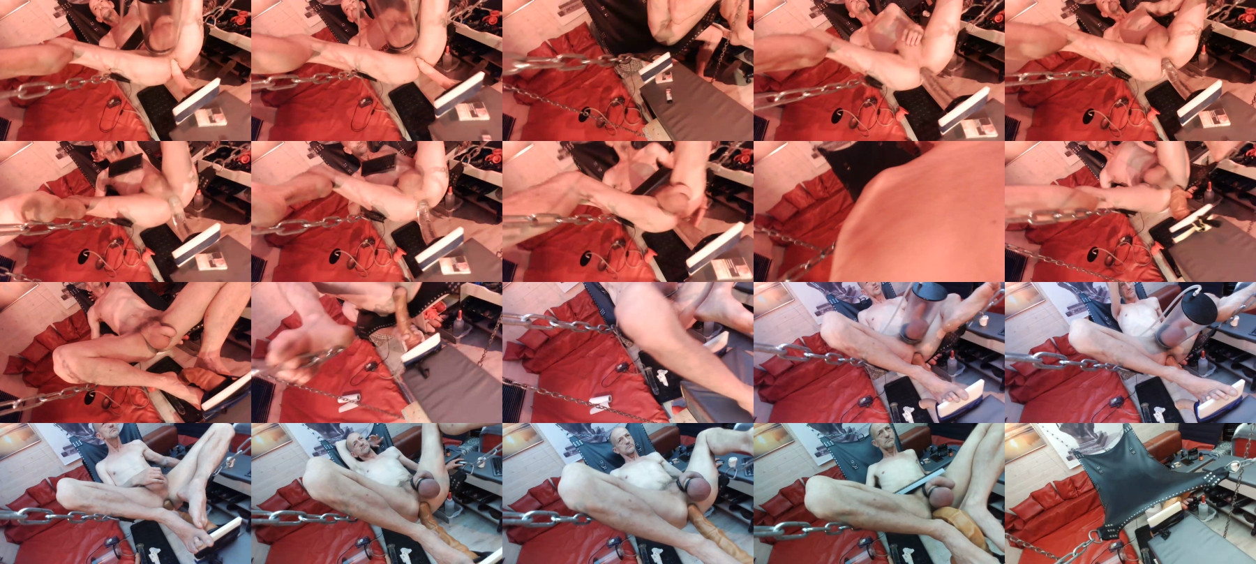 ausgelieFFert  02-06-2021 Recorded Video Naked