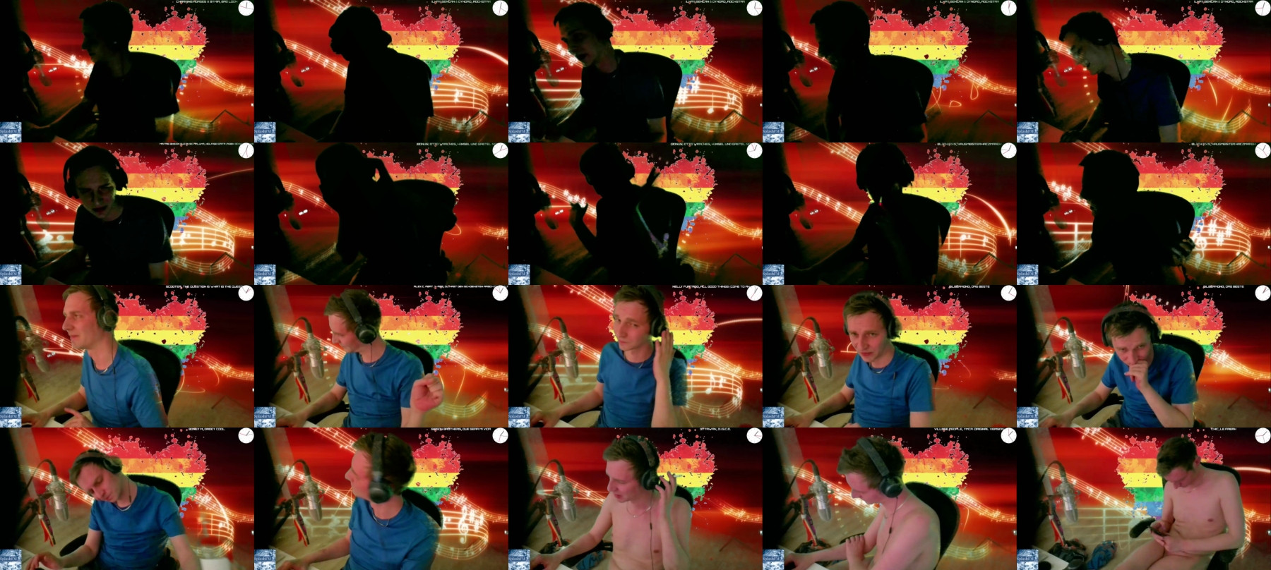 knackarsch87  02-06-2021 Recorded Video Download