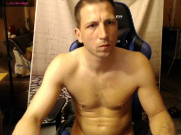sexyluckyman  02-06-2021 Recorded Video Topless