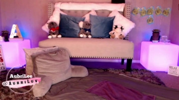 Aubrilee 03-06-2021 Topless 