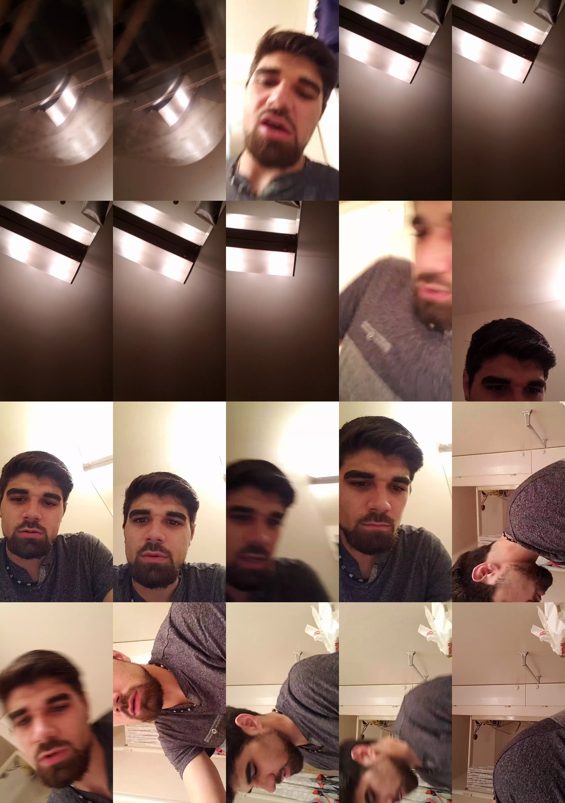 Bearfoot95  03-06-2021 Recorded Video XXX