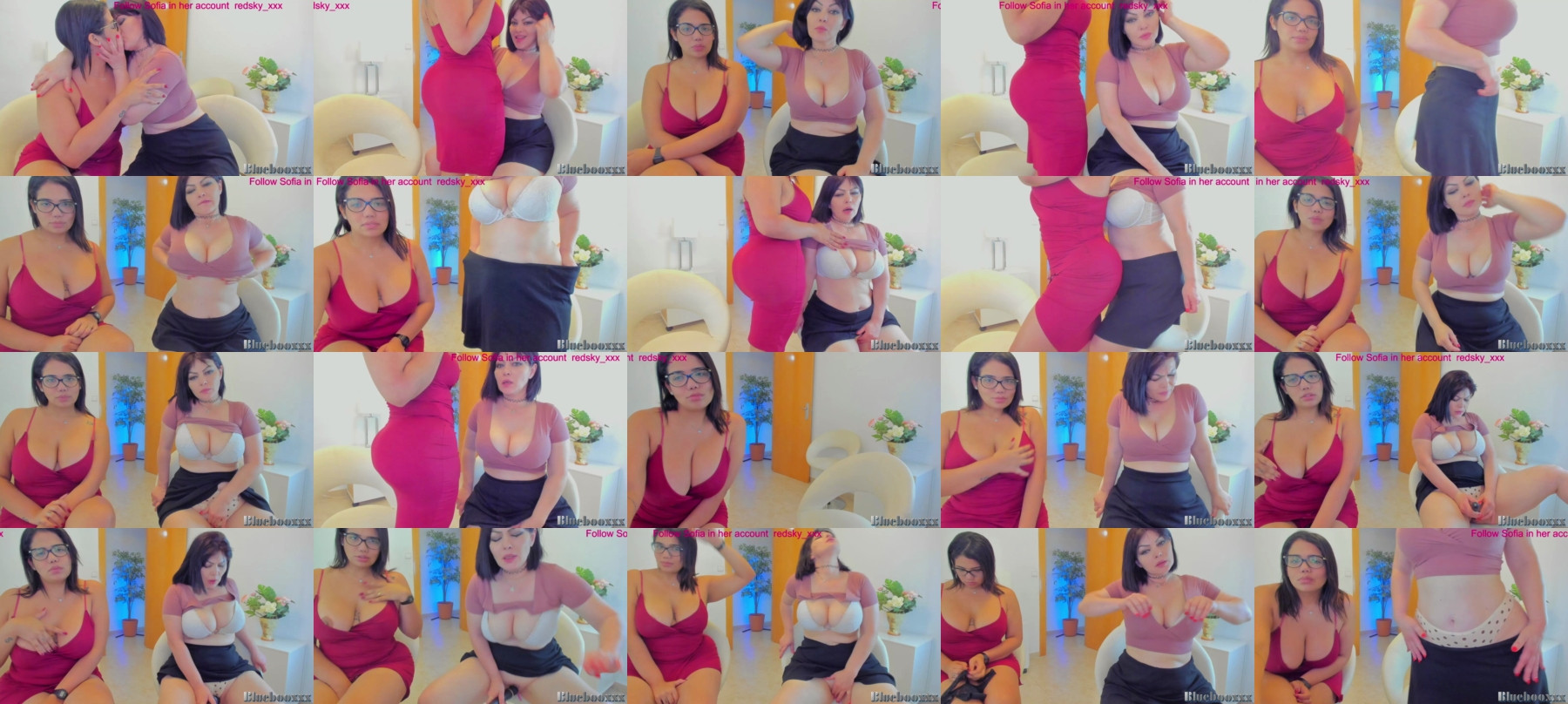 Bluebooxxx 04-06-2021 Webcam 