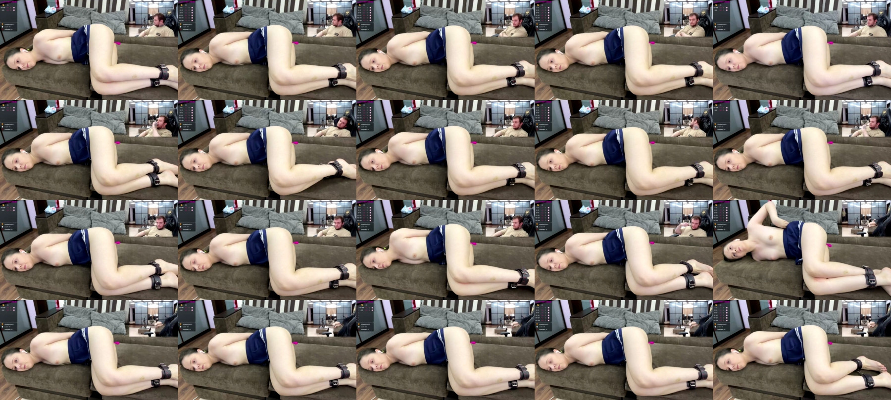 Bunnyyandhunter 04-06-2021 Porn 