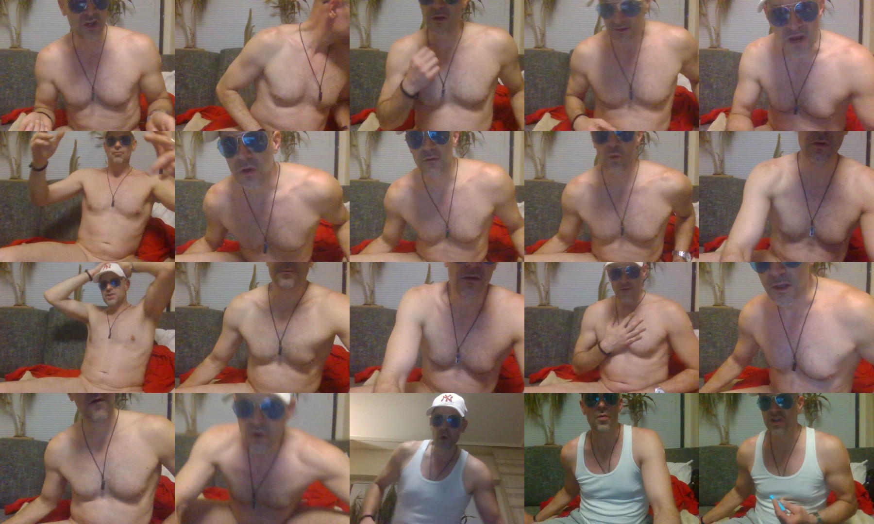 Donwollo  03-06-2021 Recorded Video Topless