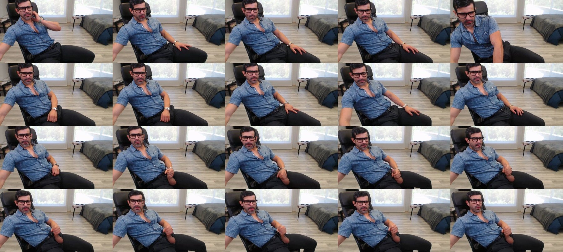 Donwollo  04-06-2021 Recorded Video Naked