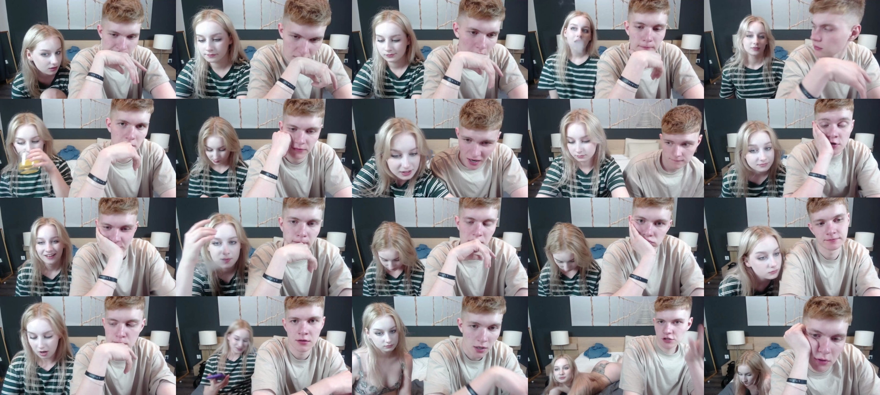 Foxand_Bunny 04-06-2021 Cam 
