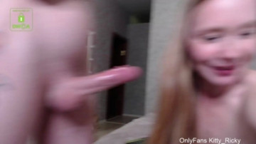 Kitty_Ricky 04-06-2021 Topless 