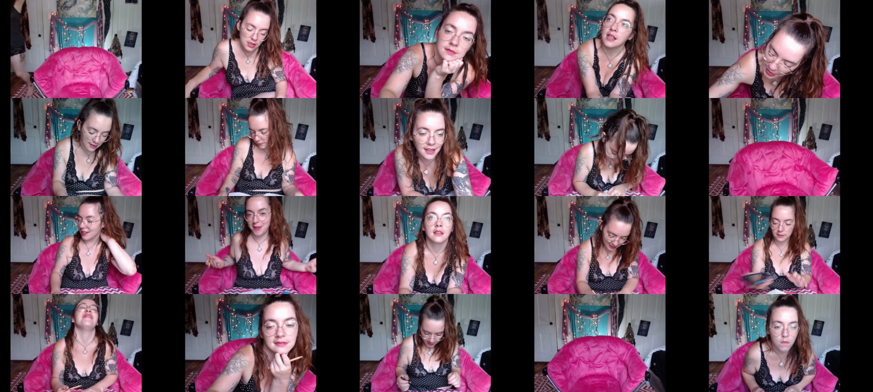 Mollyryder 04-06-2021 Nude 