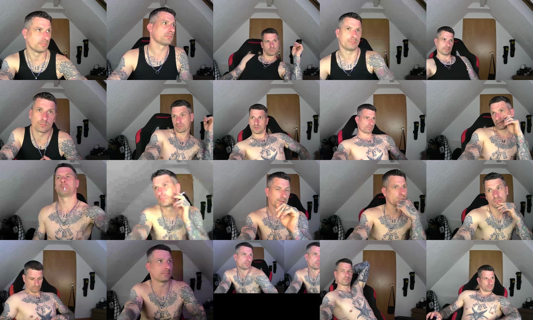 Mr_xy666  03-06-2021 Recorded Video Webcam