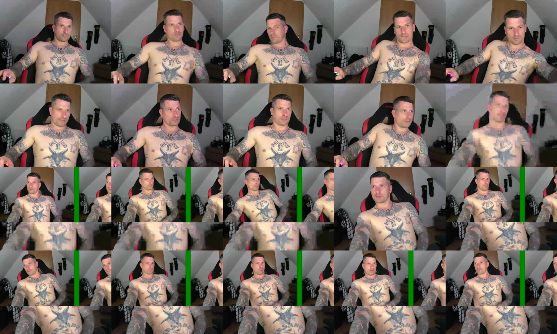 Mr_xy666  03-06-2021 Recorded Video Webcam