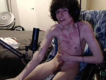 Nerdytwink69  03-06-2021 video ridedildo