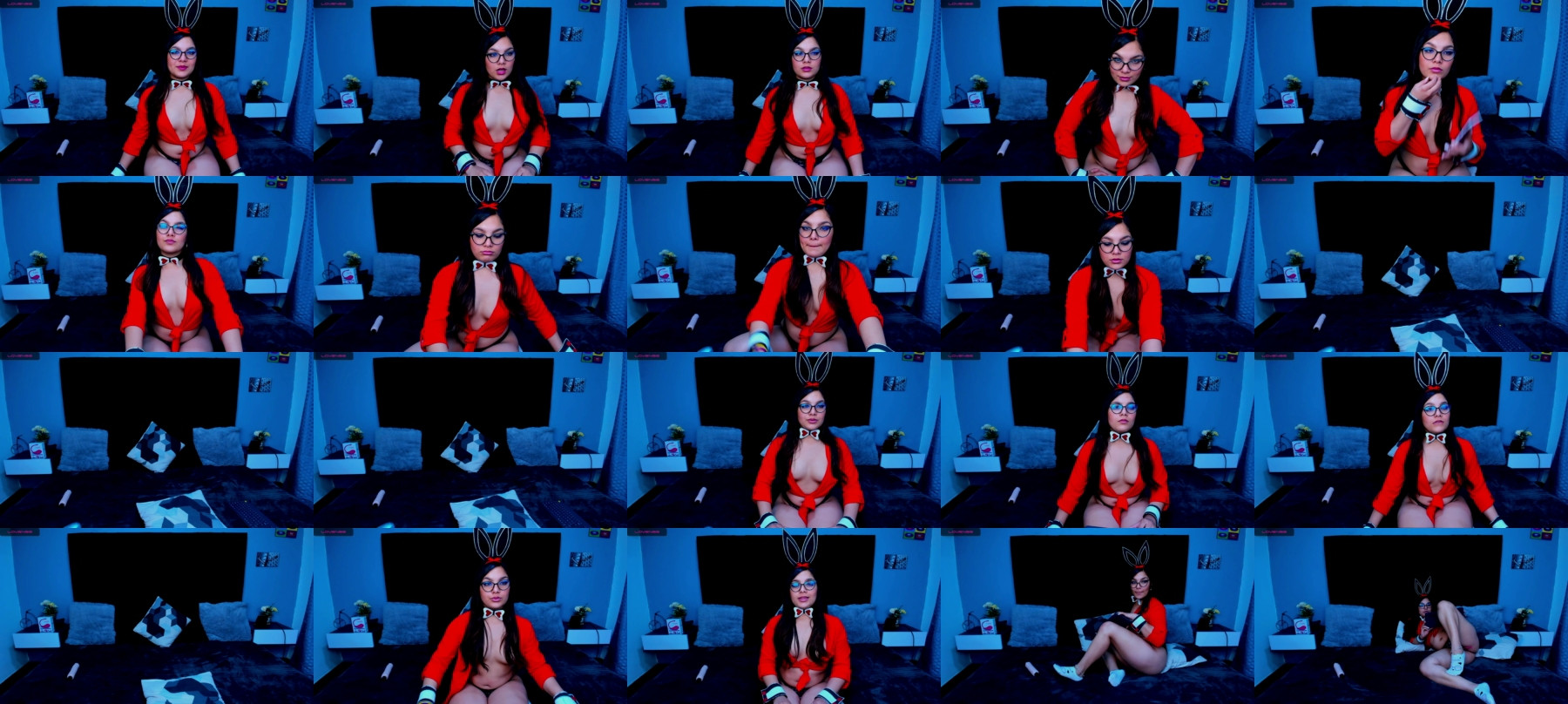 Nikkibella_AM 03-06-2021 Naked 