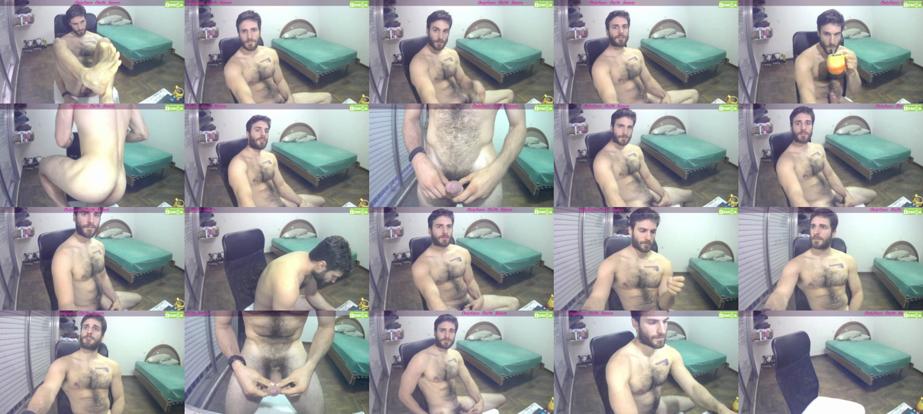 Osito_Blanco  04-06-2021 Male Naked