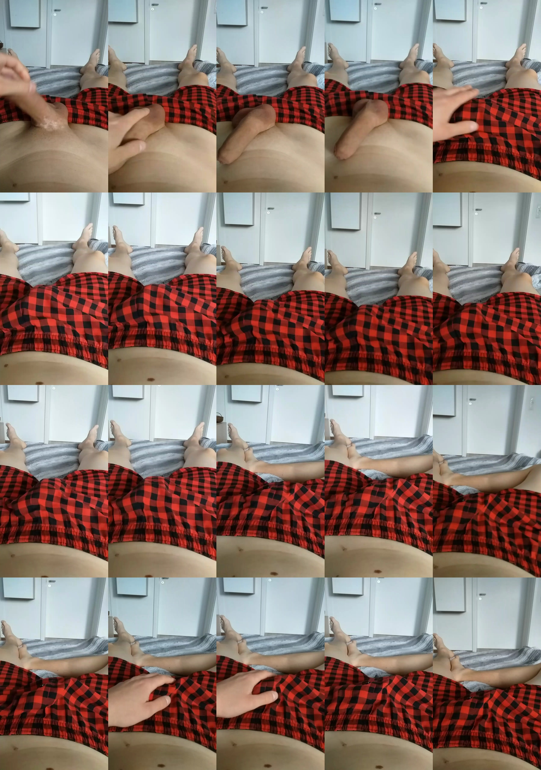Pommernbengel  04-06-2021 Recorded Video Nude