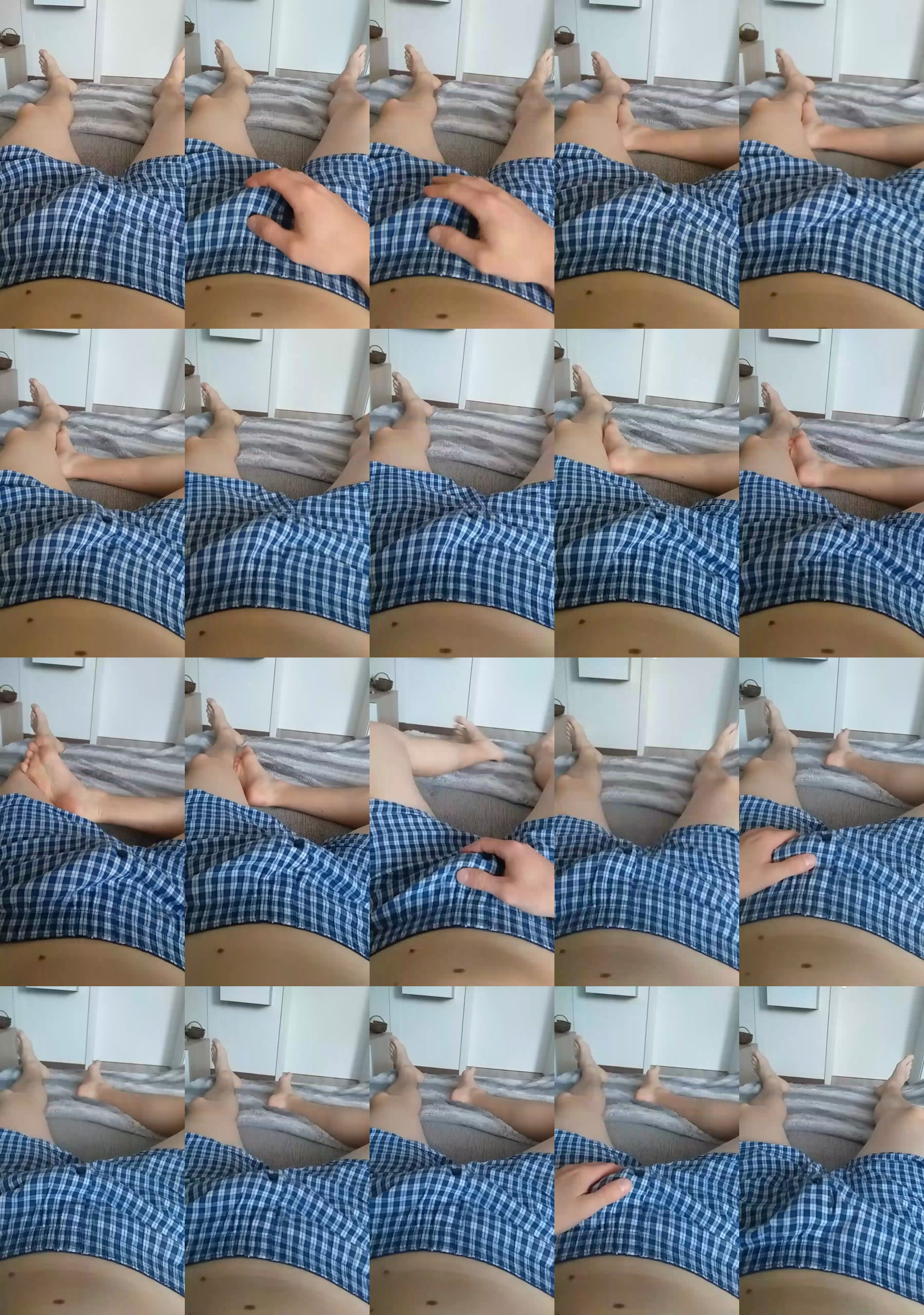 Pommernbengel  04-06-2021 Recorded Video Nude