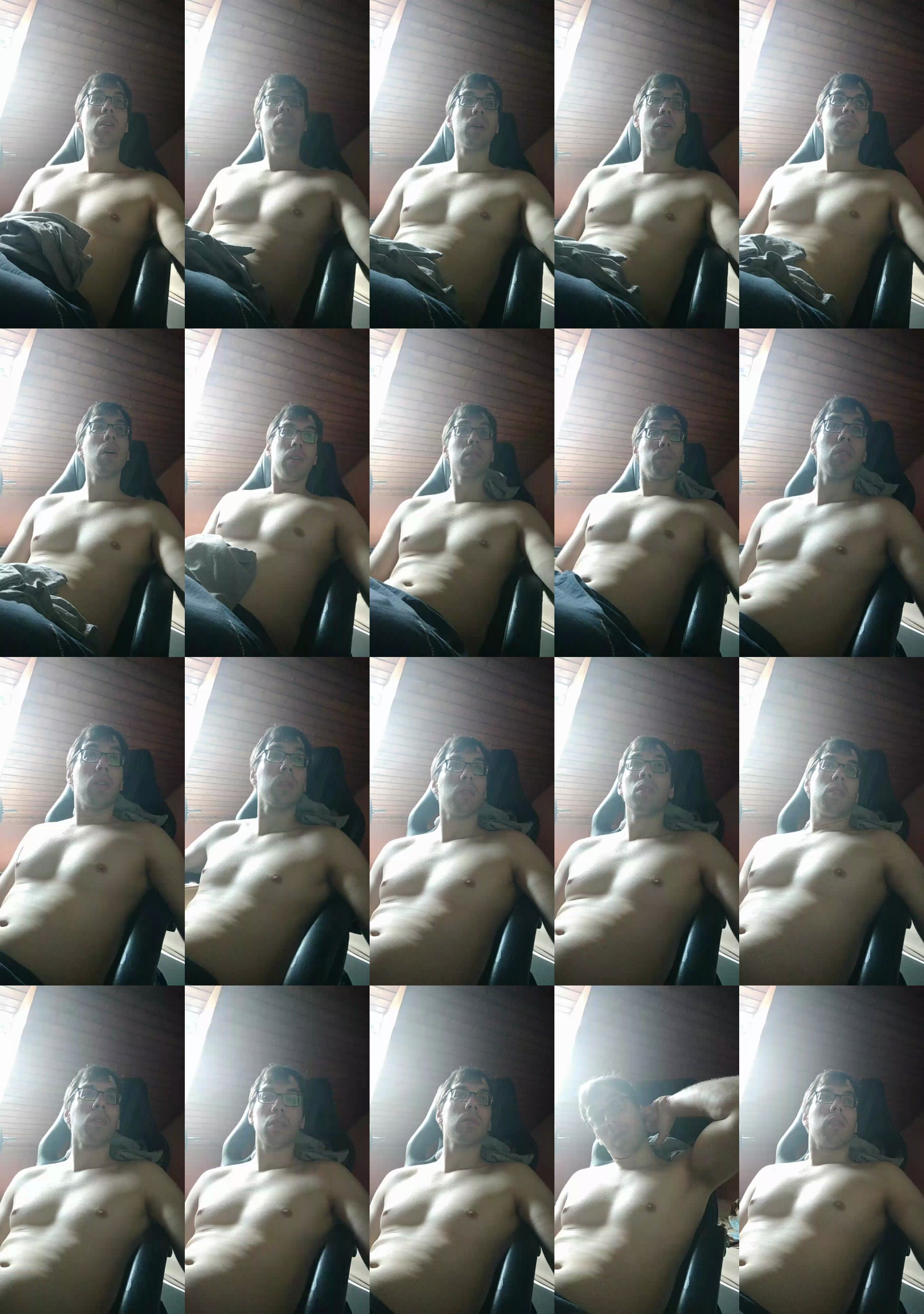 Sadrazamist  04-06-2021 Recorded Video Topless