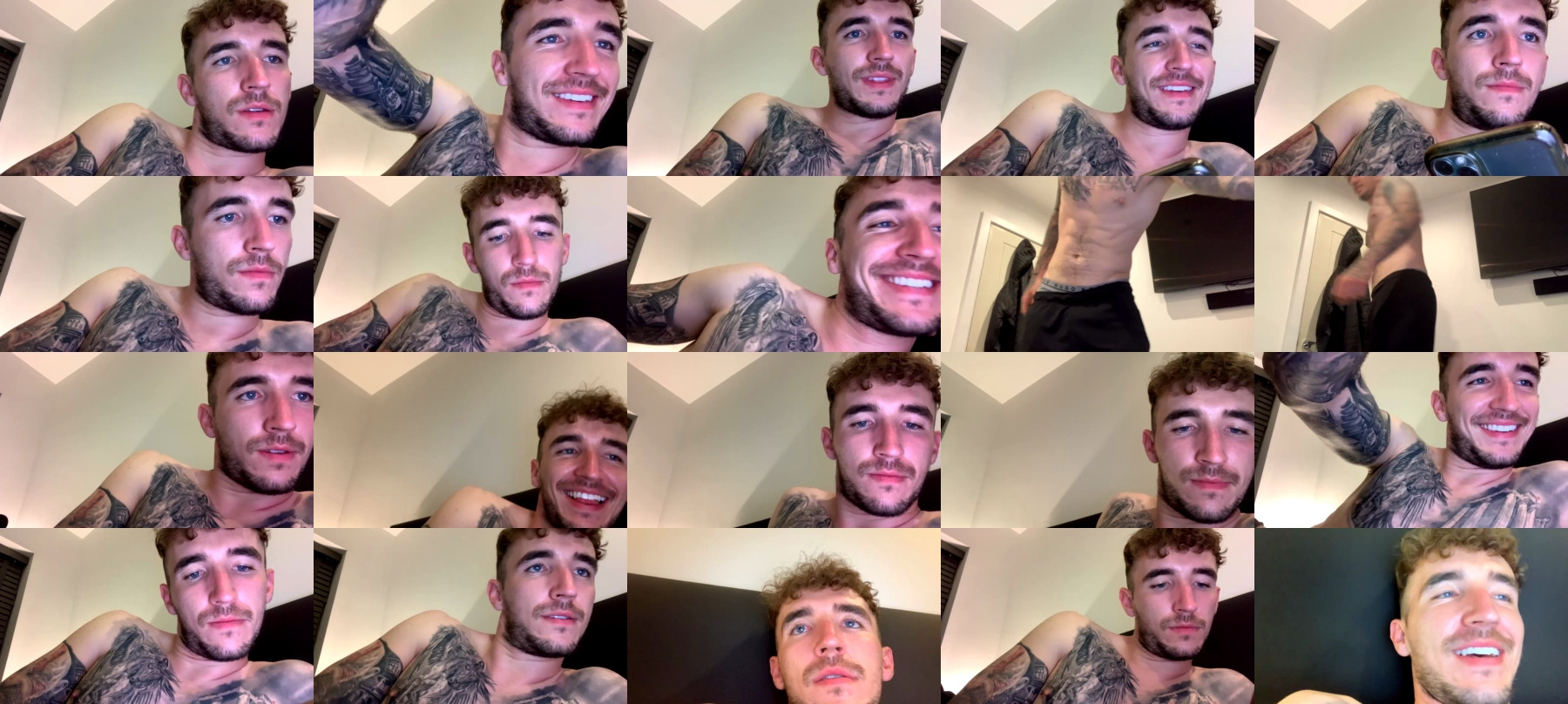 Tattooedliam  03-06-2021 video xxx