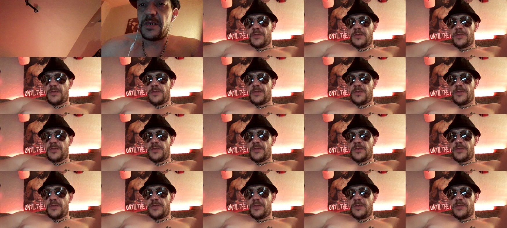 TommyHard81  04-06-2021 Recorded Video Webcam