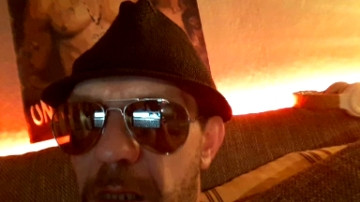 TommyHard81  04-06-2021 Recorded Video Topless