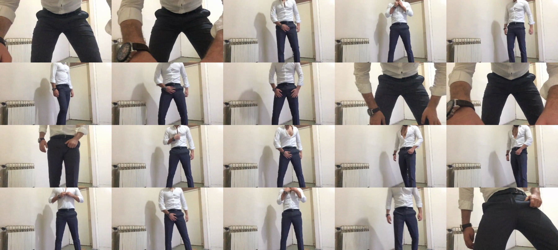 alexrus2  03-06-2021 Recorded Video Webcam
