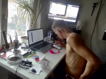 darksecret_Grey  04-06-2021 Recorded Video Download