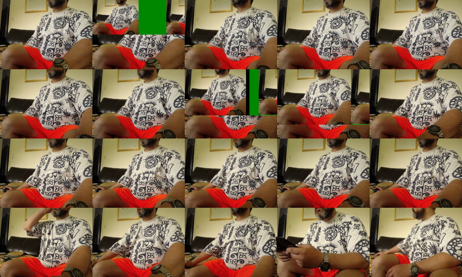 hairycockxxx  04-06-2021 Recorded Video Webcam