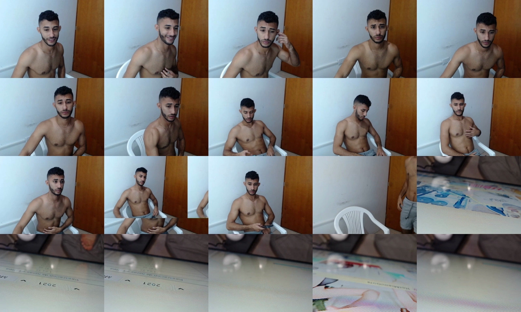 johan_sexy25  04-06-2021 Recorded Video Naked