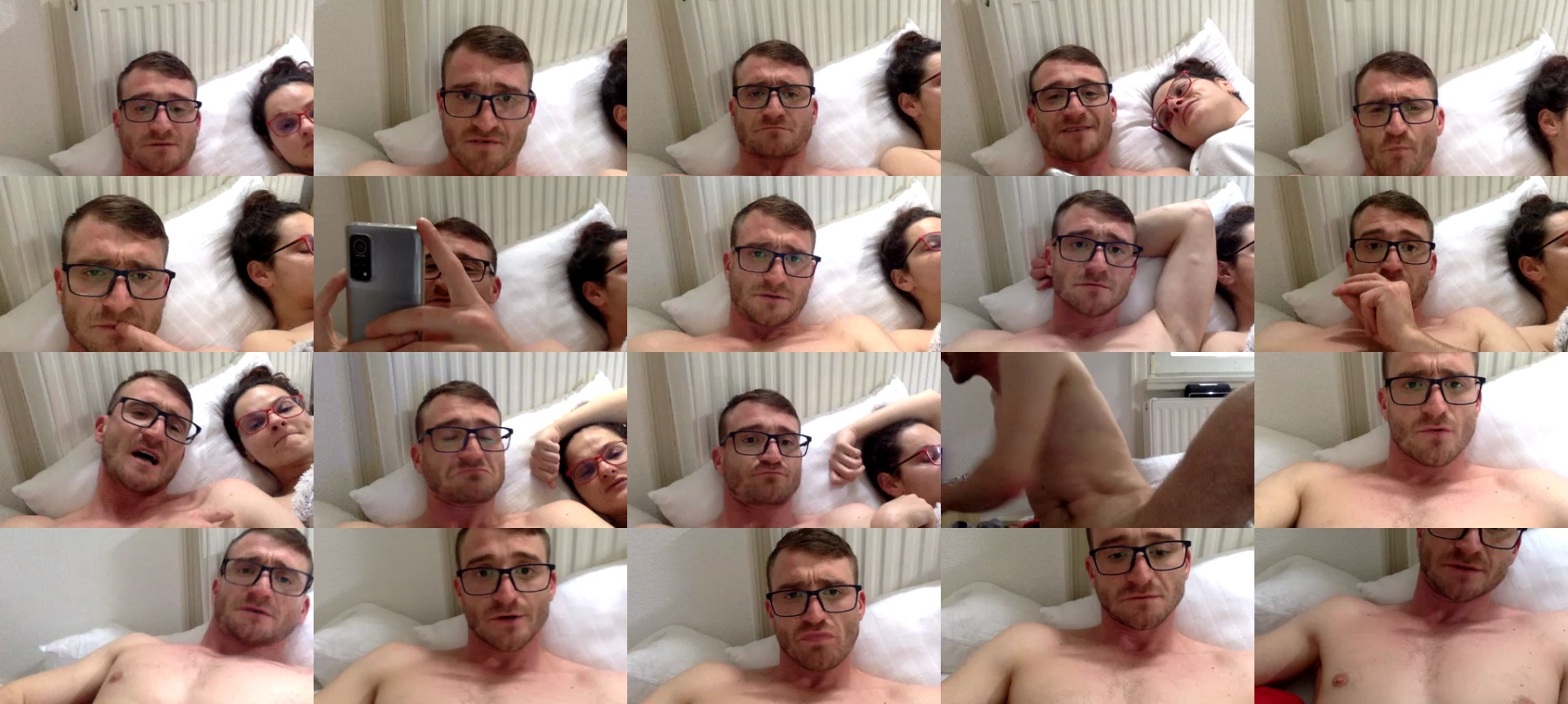 maximilian84xxx  04-06-2021 Recorded Video Naked