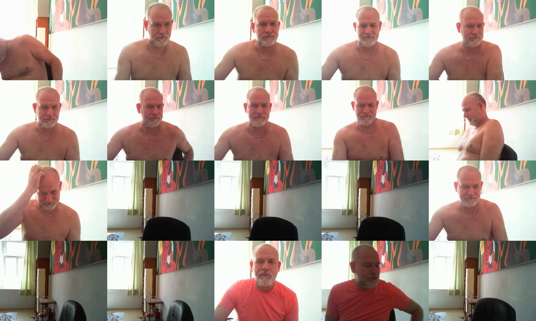 seveneleven34  04-06-2021 Recorded Video Nude
