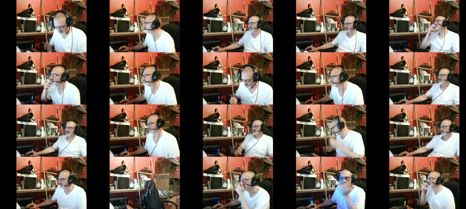 tratoria_fun  04-06-2021 Recorded Video Show