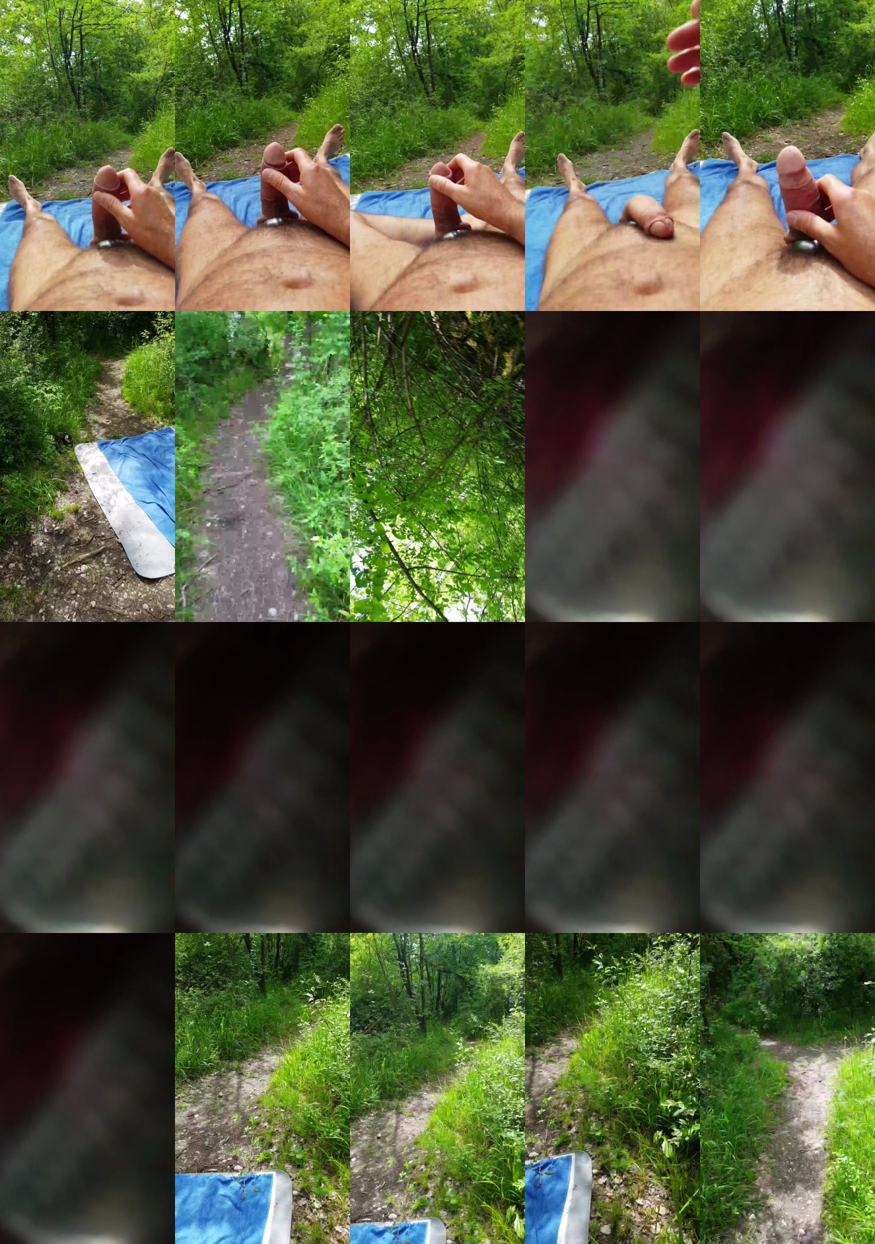 Bart_6  05-06-2021 Recorded Video Topless