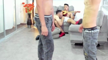 Bisexlife_Hot  05-06-2021 video Pants WET