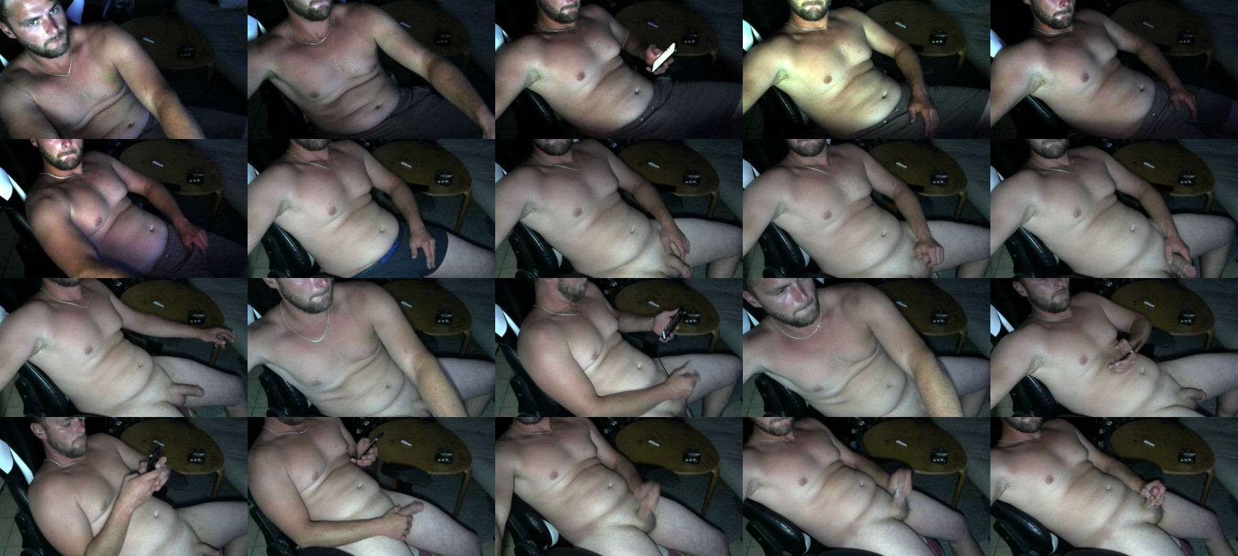 Dave777  04-06-2021 Recorded Video Naked