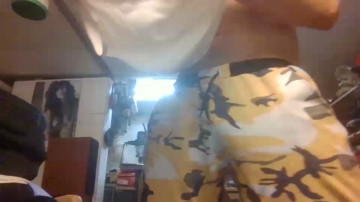 Donwollo  04-06-2021 Recorded Video Topless