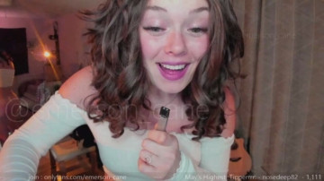 Emersoncane  04-06-2021 jerking Female