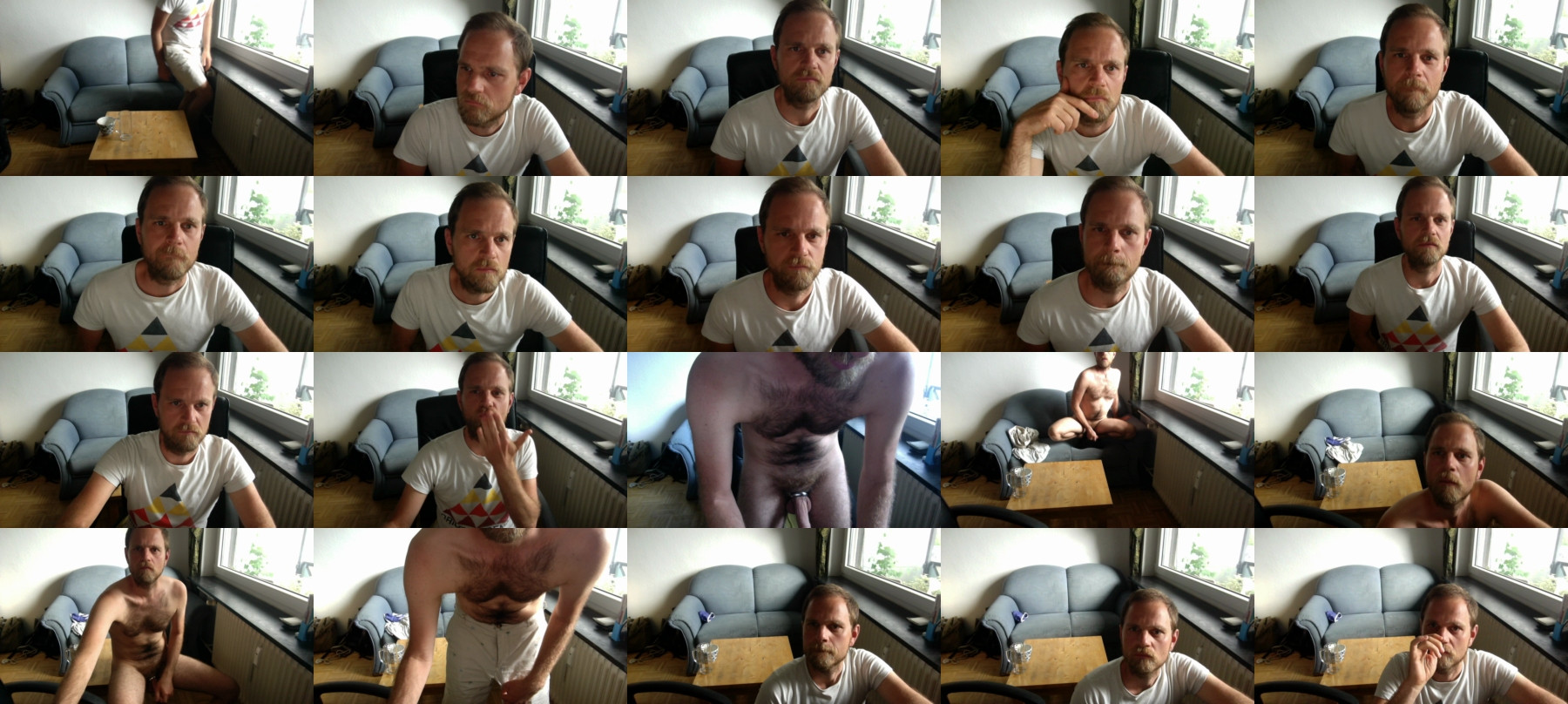 Fischer256  05-06-2021 Recorded Video XXX