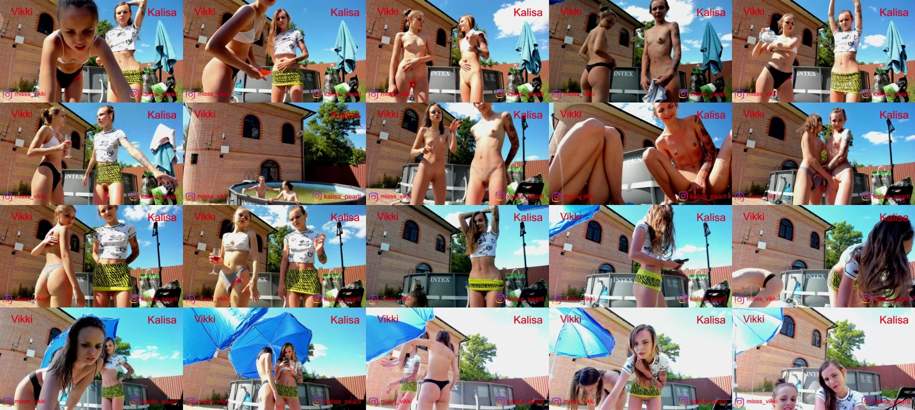 Kalisa_Pearl 05-06-2021 Show 