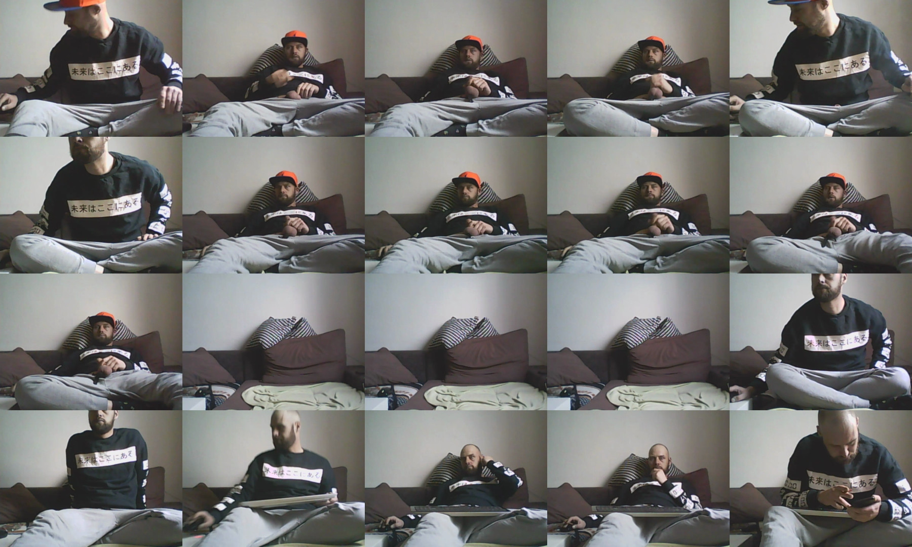 Rokko_LIVE  05-06-2021 Recorded Video Topless