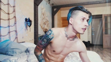 Shineblue2728 04-06-2021 Topless 