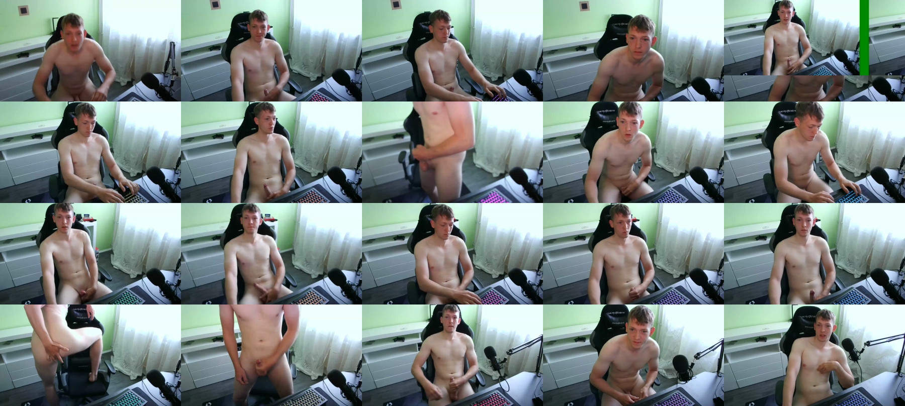 TheGuynextdoor3  05-06-2021 Recorded Video Nude