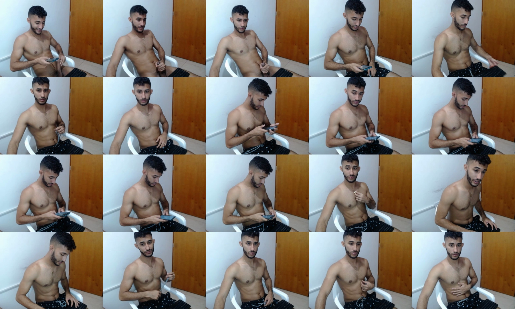 johan_sexy25  05-06-2021 Recorded Video Cam